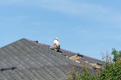 Shingle Repair Work